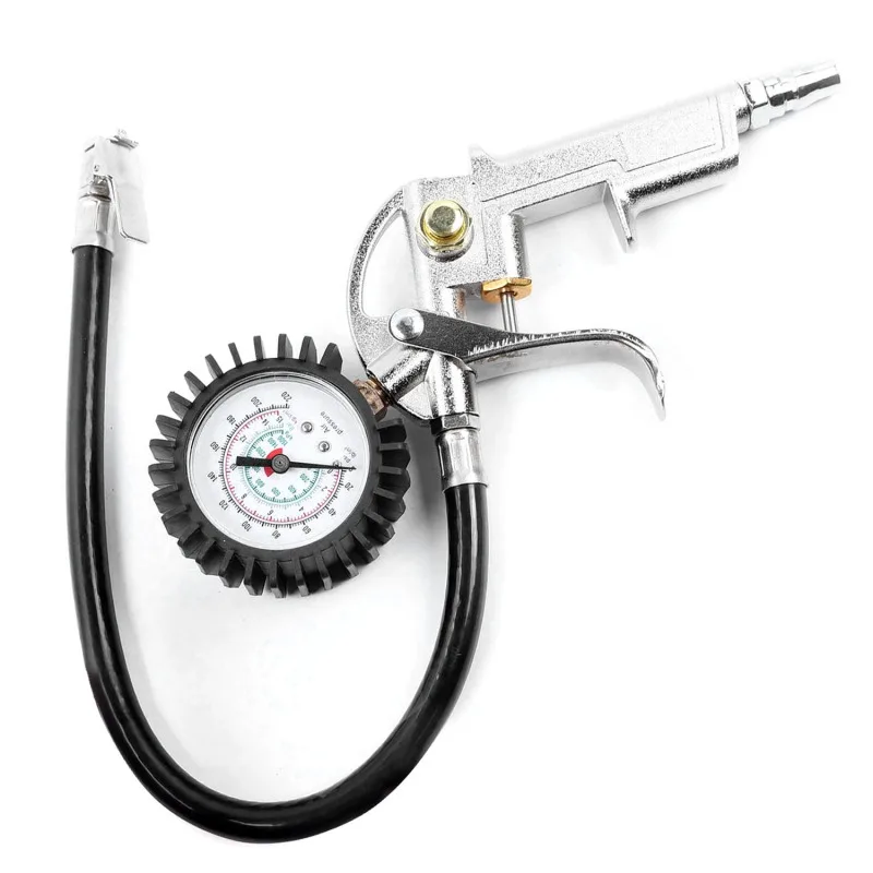 

Auto Wheel Tire Air Pressure Gauge Meter Vehicle Motorcycle Car Tyre Tester Tyre Air Monitor System 0 ~220 Psi