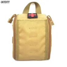 1000D Molle тактическая аварийная EMT медицинская сумка для первой помощи EDC сумка инструменты для наружного применения