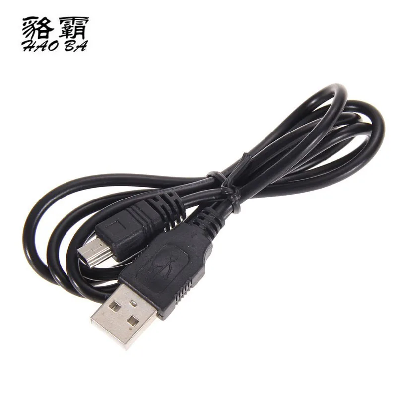 HAOBA USB Cable for PS3 Controller MP3 Player USB Charging Cable Cord