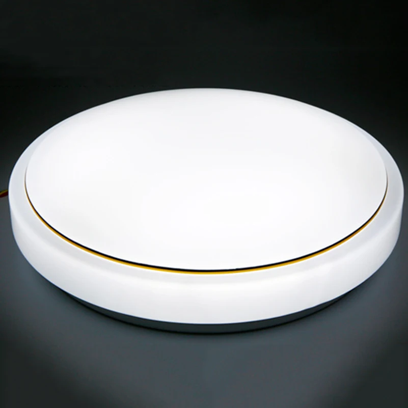 

Ceiling lights LED Acrylic Ceiling Lamps Round Home Lighting Modern Simple Ceiling Light Living Room Lights Bedroom Kitchen Lamp