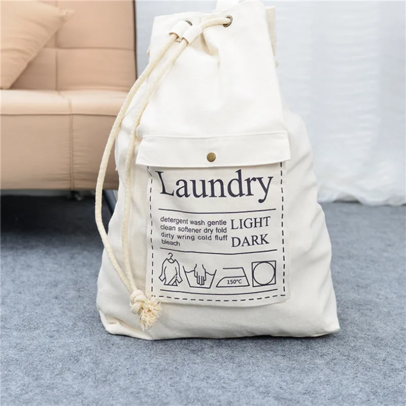 Originality Travel Storage Bag Dirty Clothes Household Pouch Canvas