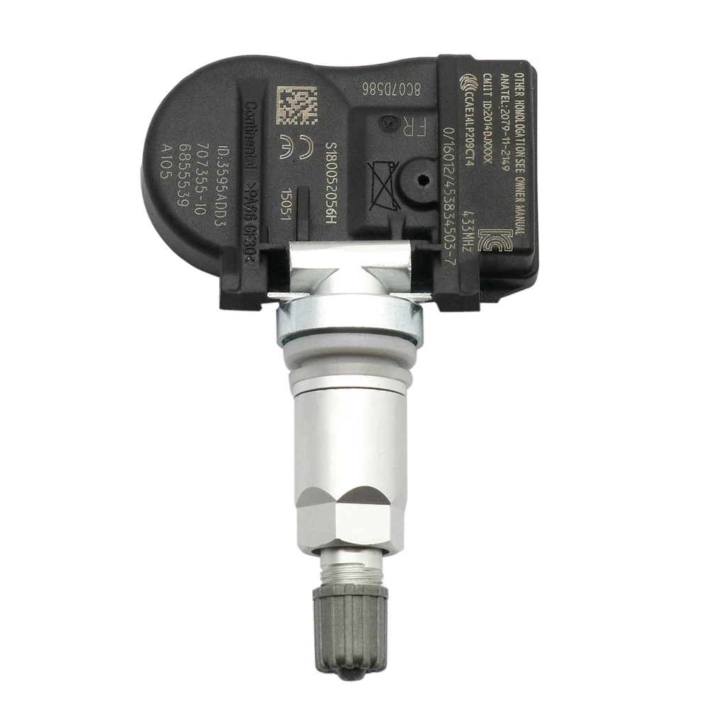 2019 4 шт TPMS монитор давления в шинах 707355 10 36106856209 36106881890 для BMW CSL88|Системы контроля
