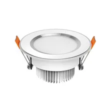 JSEX Светодиодный точечный светильник s алюминиевый тонкий утопленный потолочный светильник магазин светильник s подвесной светильник s потолочный светильник s