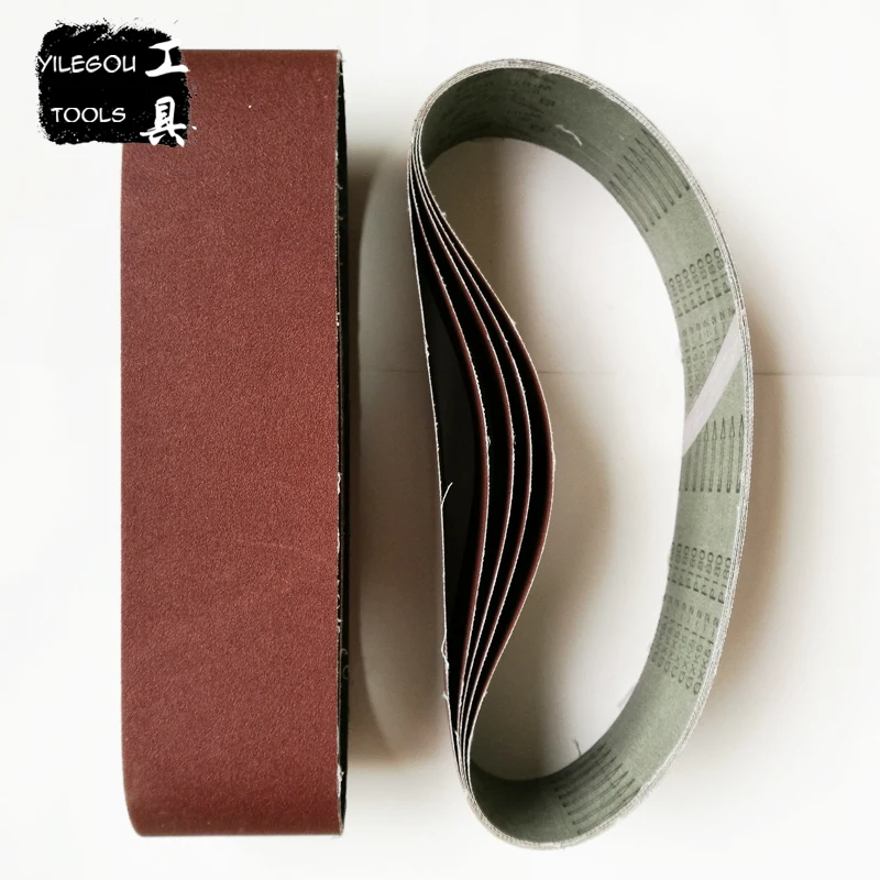 

100*915mm Sanding Belt 4" * 36 " Sanding Screen 100 * 915 mm Abrasive Band (Girt 60 80 100 120 180 240) For Wood