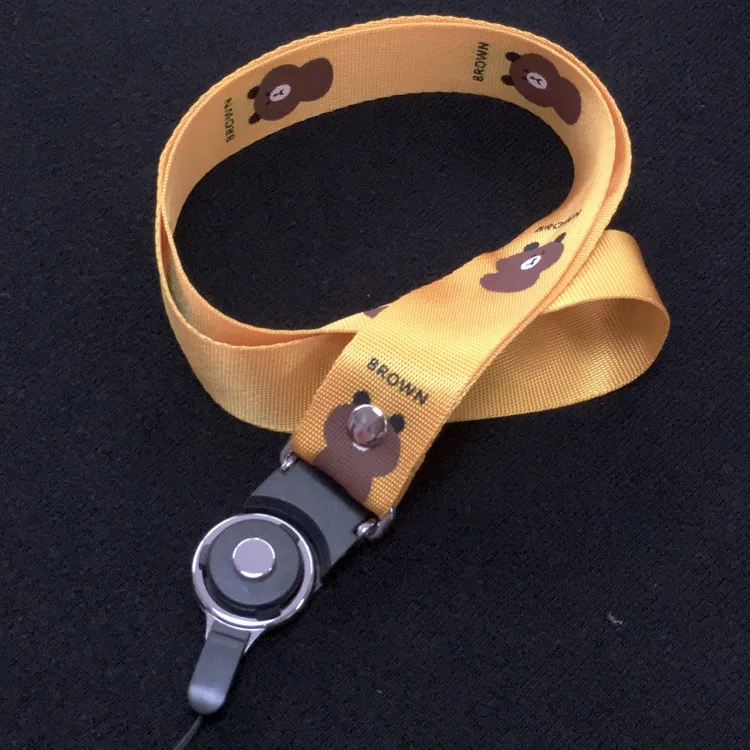 Cute-Lanyard-Neck-Strap-for-keys-ID-Card-Gym-Mobile-Phone-Straps-for Samsung-Huawei-USB-badge-holder-DIY-Hang-Rope-Leaves  (36)