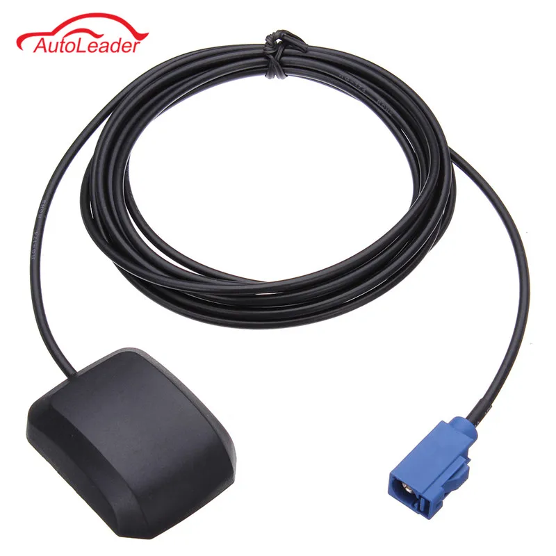 

New Car Auto GPS Antenna For Fakra/VW/MFD2/RNS2-510/Golf 5/MFD3/APS/Volkswagen/Mercedes/Benz Waterproof