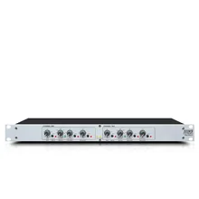 223XS electronic crossover stereo 2 channel / mono 3 channel electronic crossover