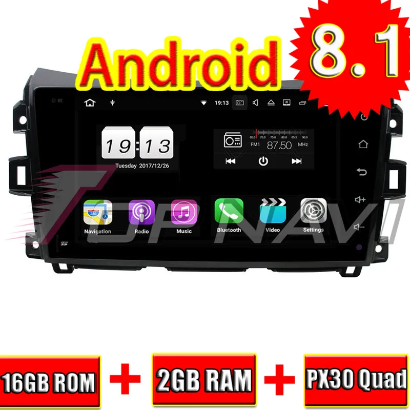 car system security For Nissan Navara 2016 LHD