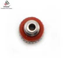 Упаковочные отверстия ПЭТ прокладка из алюминиевой фольги