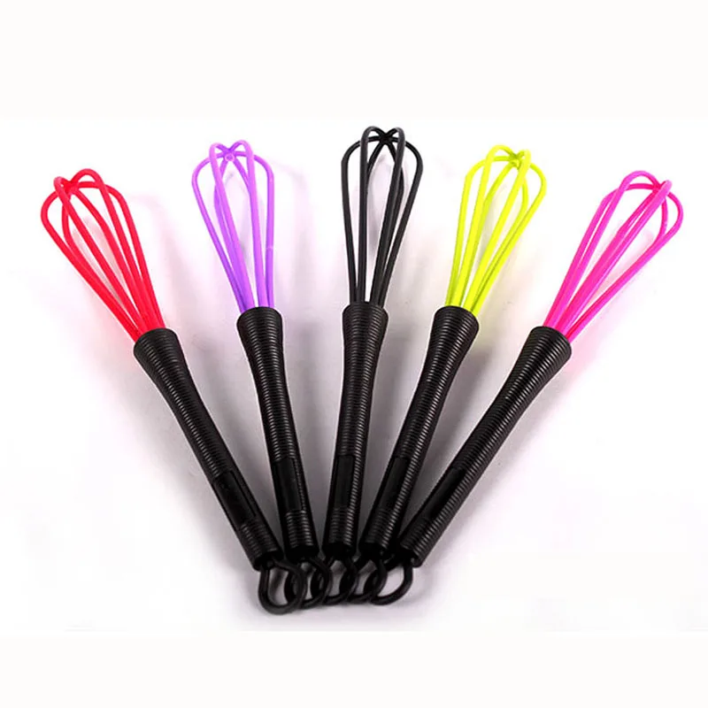 S barber Salon access Random Color Plastic Hairdressing Promotional Dye Cream Whisk Mixera Barber Stirrer Hair Care Styling S barber Salon access Random Color Plastic Hairdressing Promotional Dye Cream Whisk Mixera Barber Stirrer Hair Care Styling
