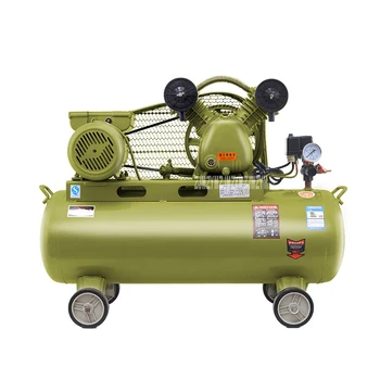 

W-0.36 Industrial Grade 0.8/1.25MPa High Pressure Air Compressor Small Air Compressor 3kw Woodworking Spray Air Pump 220V/380V