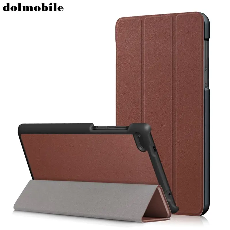 Dolmobile Ultra Slim PU кожаный чехол для Lenovo Tab 4 7 Essential TB-7304 tb-7304f tb-7304i tb-7304x планшеты