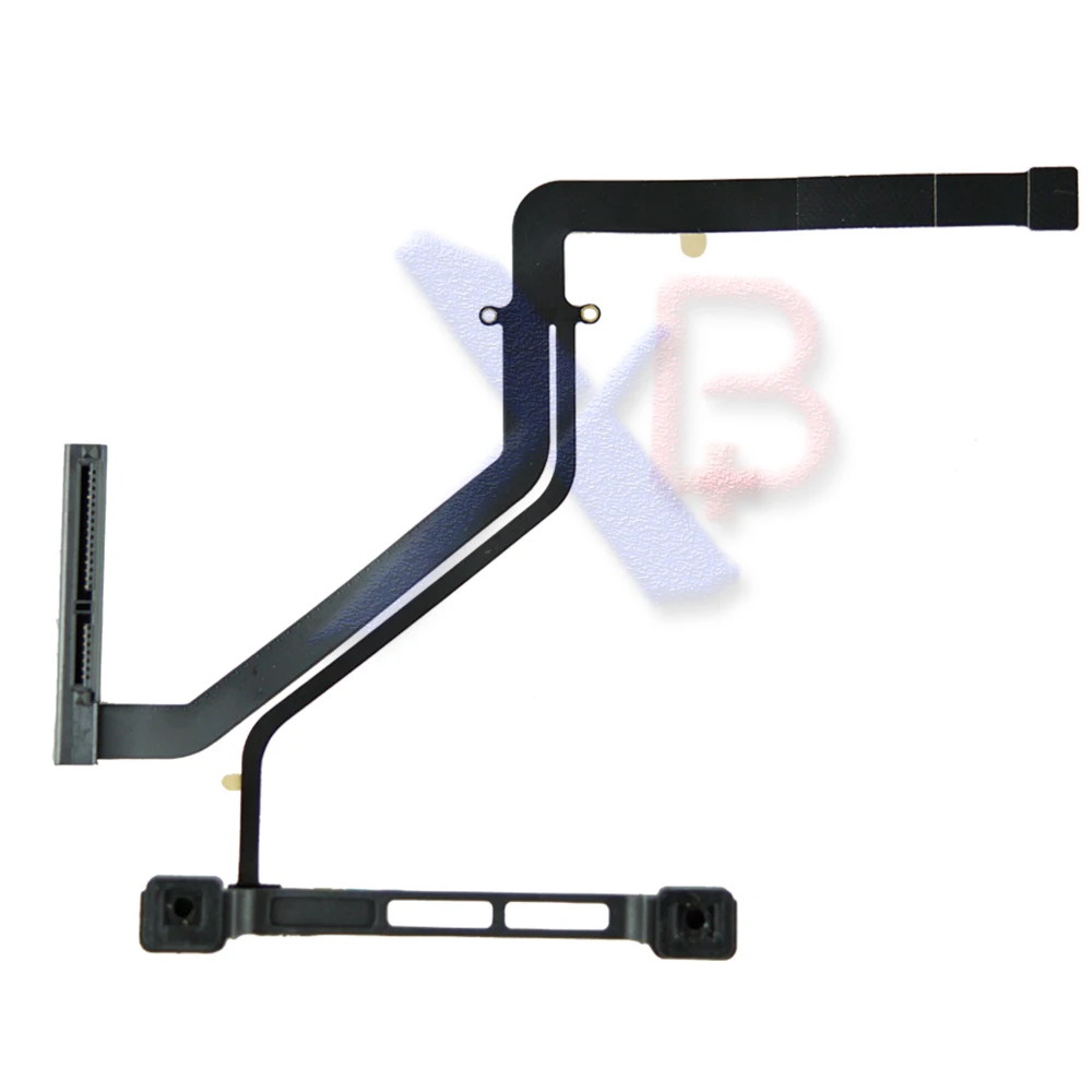 Brand NEW HDD Hard Drive Disk Cable with Bracket For Macbook Pro A1286 15.4" 821-0812-A