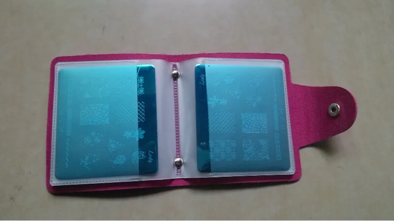 nail folder 8
