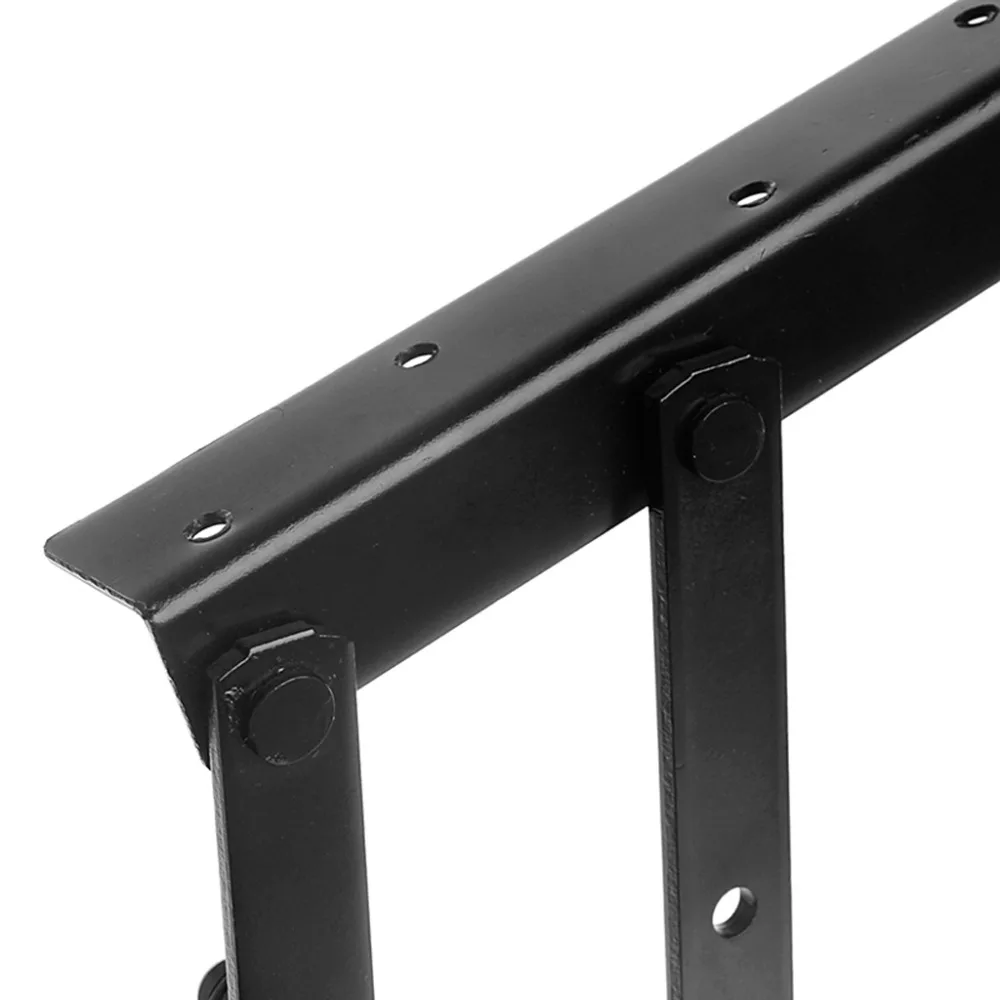 Foldable Lift Up Top Coffee Table Lifting Frame Mechanism Spring Hinge Hardware 1 Pair Coffee Tables Frame Accessories Home Use