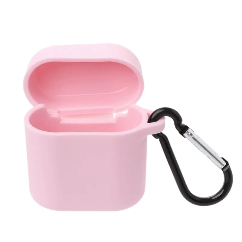 

Earphone Cover for Huawei freebuds 2 pro Charging Case Silicone Headset Holder Anti-Slip for Huawei Honor FlyPods pro