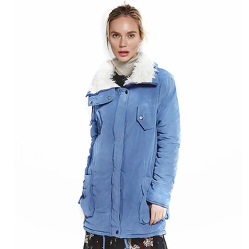 

Harajuku Parka Winter Women Parkas Mujer 2020 Casaco Feminino Chaqueta Mujer Plus Size Long Basic Jackets Coat Women Clothes