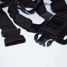 Front Chest Strap Sport Action Camera Accessories for GoPro Hero 4 3+ 3 2 1 Xiao Yi SJCAM SJ5000 SJ4000 Wifi SJ6 SJ7 4K Mini Cam