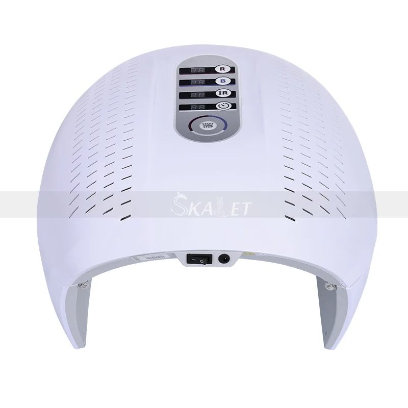  Newest 7 Color PDT Photon LED Mask Facial Beauty Machine Skin Tighten Acne Remover Anti Wrinkle SPA - 4000003218096