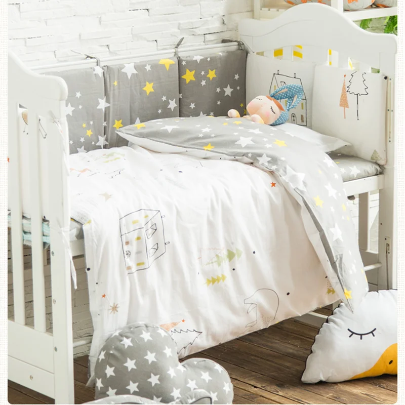 baby crib duvet