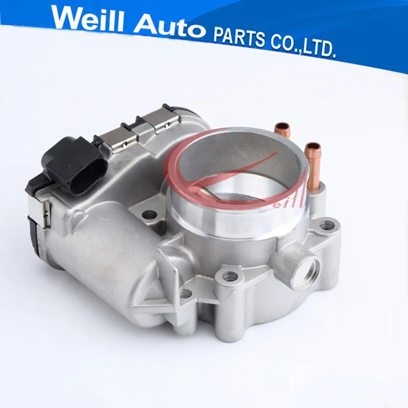 

New Electronic Throttle Body case for Chery A5 F01R00Y014