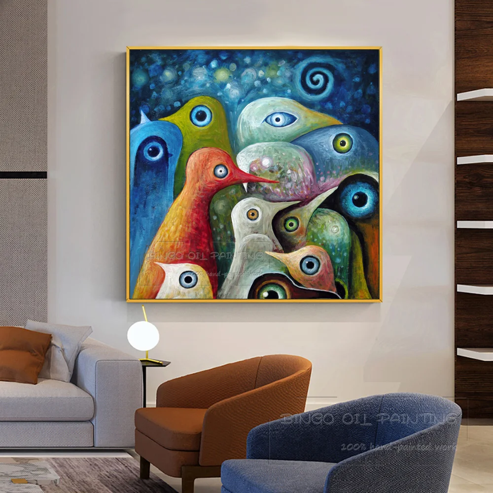 oil painting c