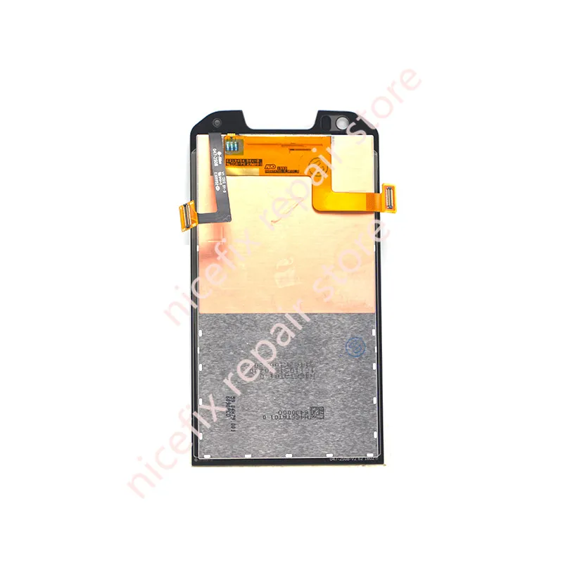 Черный ЖК дисплей для Caterpillar CAT S60 детали замены|touch screen digitizer|screen touchlcd display touch |