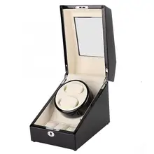 Профессиональный 2+ 3 с автоматическим заводом часов коробка для наручных часов механические часы US Plug 100-240 V ремонт часов инструмент для часовщика b