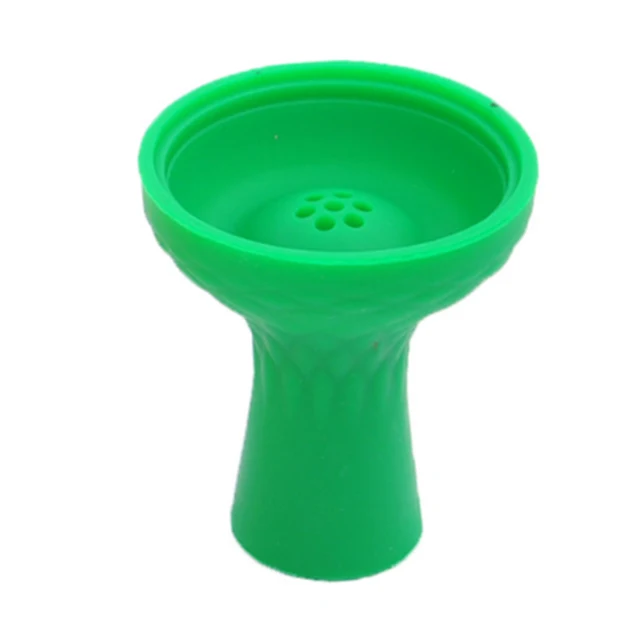 Silicone Shisha Bowl with Kaloud Lotus Multi hole Hookah Sheesha