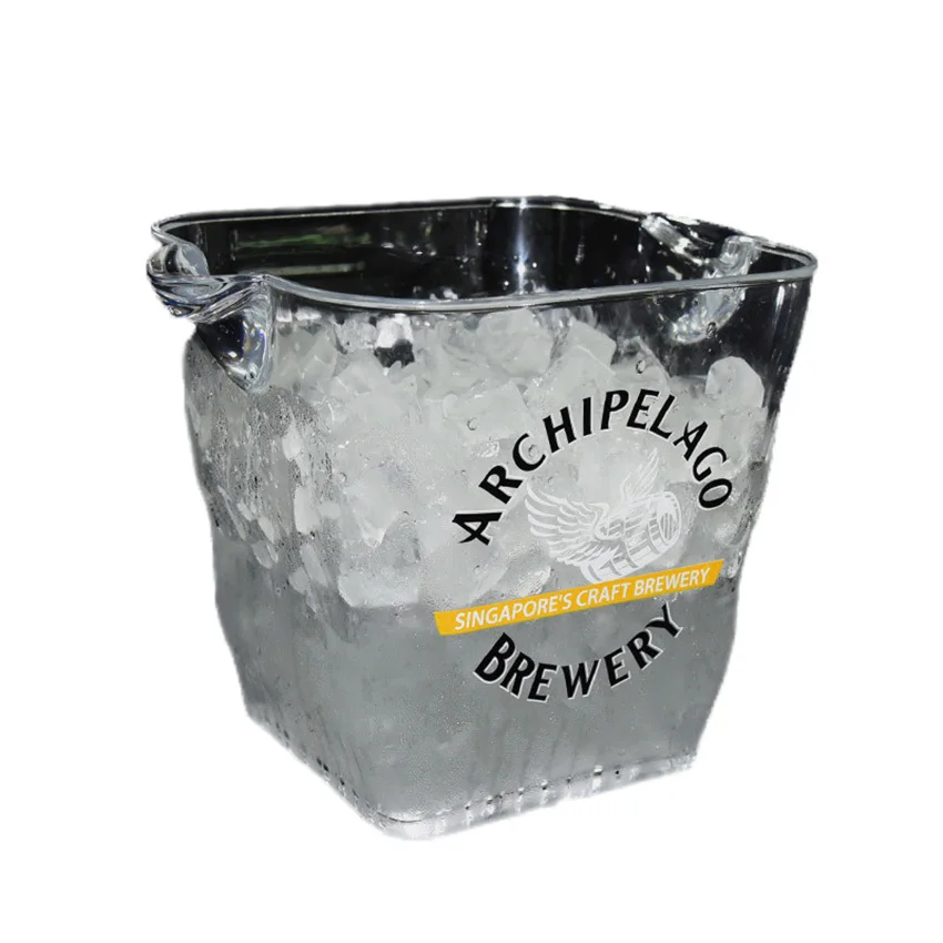 buckets bar