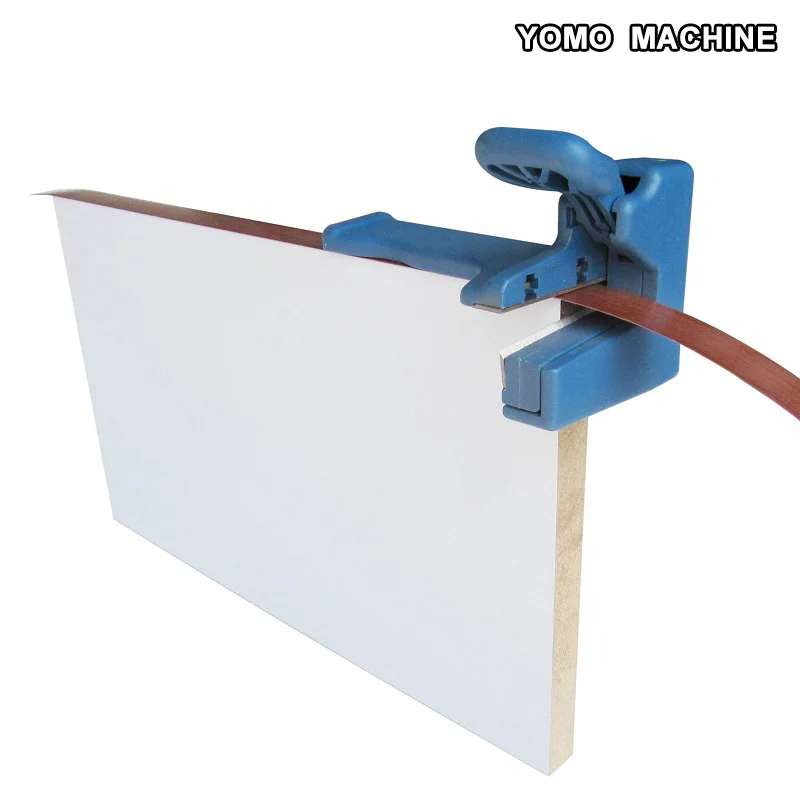 

Manual Edge banding Cutter end cutting device cut wood PVC edge band Woodworking Tools