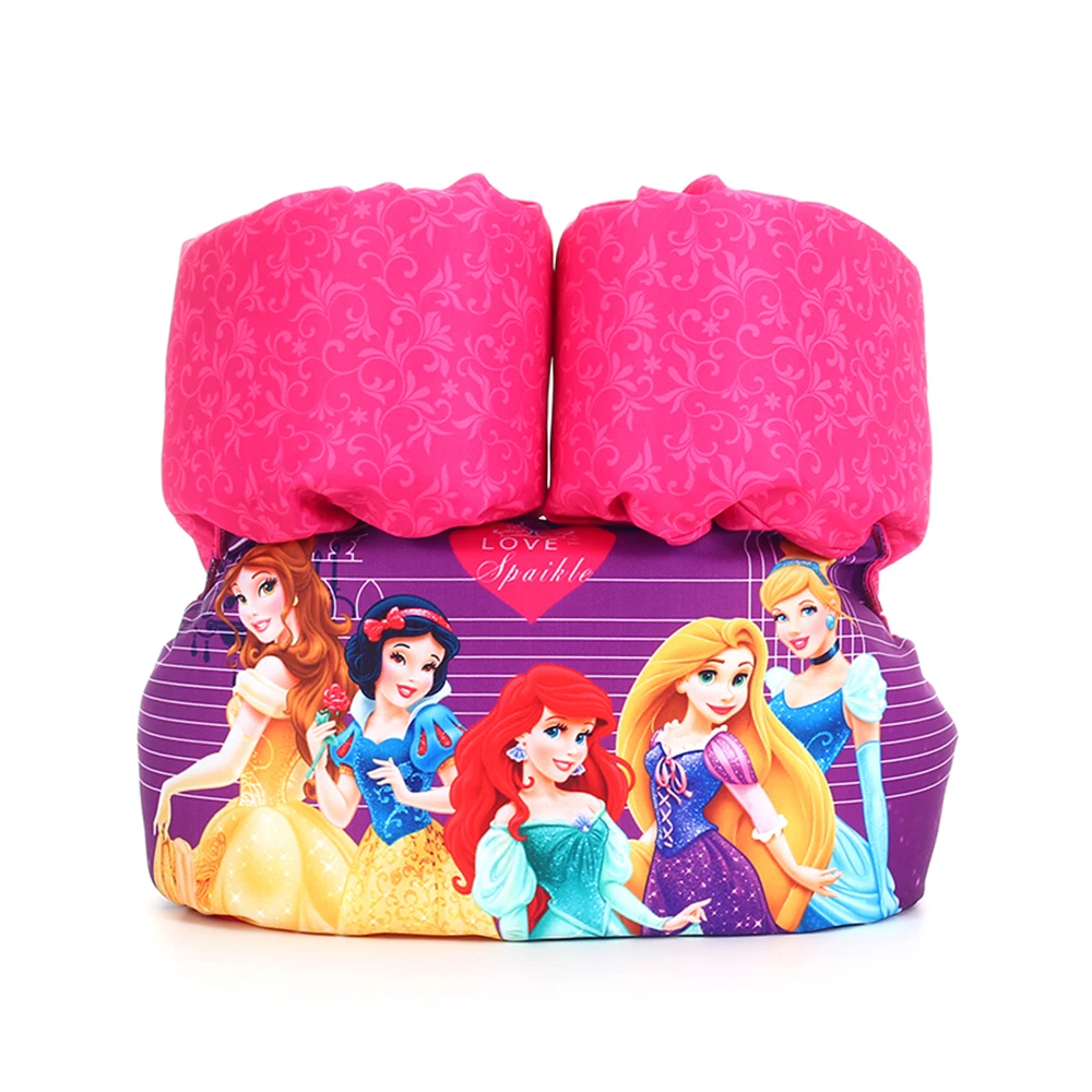 

2-6 year Child Swim Vest Life Jacket cartoon arm circle buoyancy vest floating child safety life jacket Safety Training float