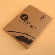 Специальные бархат шкатулка для ювелирных изделий с пенопласт, печать цмик гофроящики для упаковки- PX10141