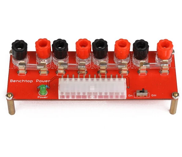 

Retrofit of 24 pin power-supply board 12V-12V5V3.3V old power- supply