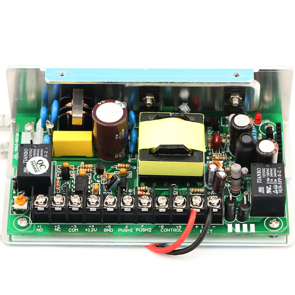 

DC 12V 5A Power Supply Door Access Control RFID fuction AC 110V-240V Adjusted Support Backup Power Supply Backup Battery douwin