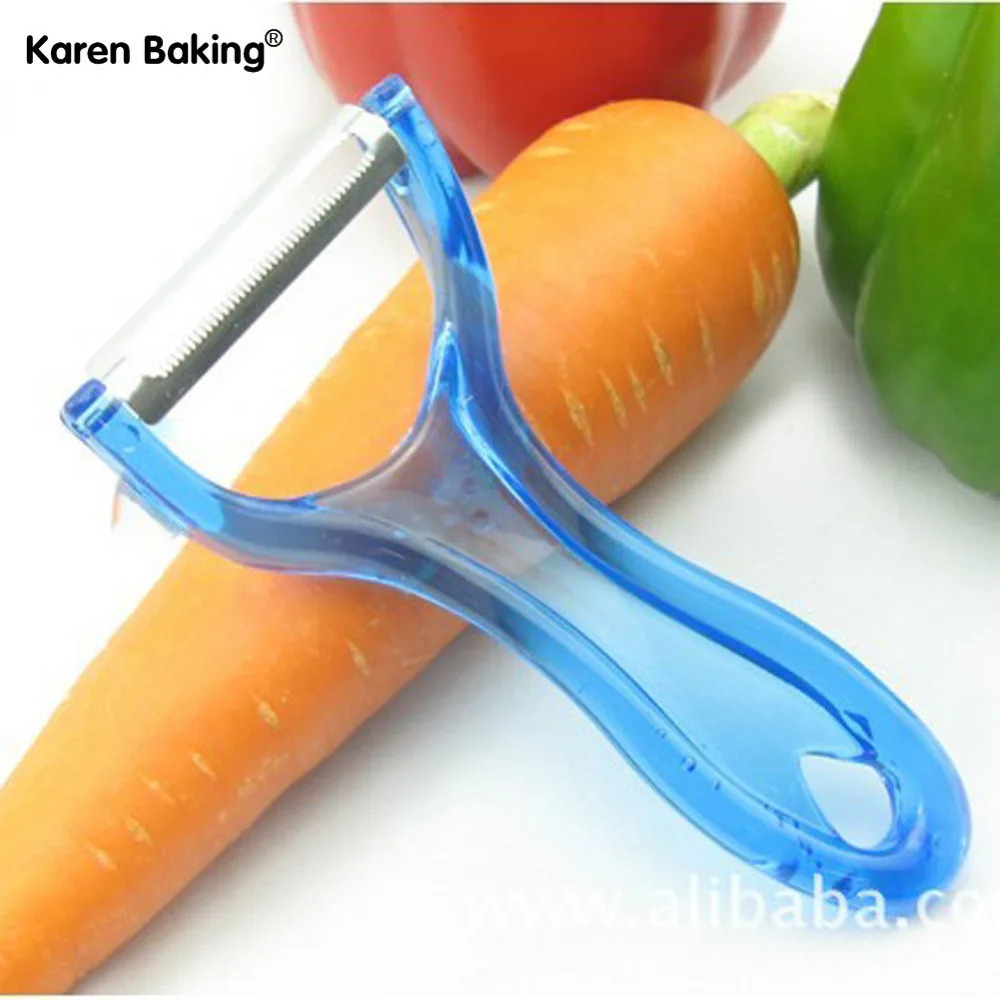 Free shipping 1PCS New Easy Garnish Veggie Fruit & Vegetable Cutter