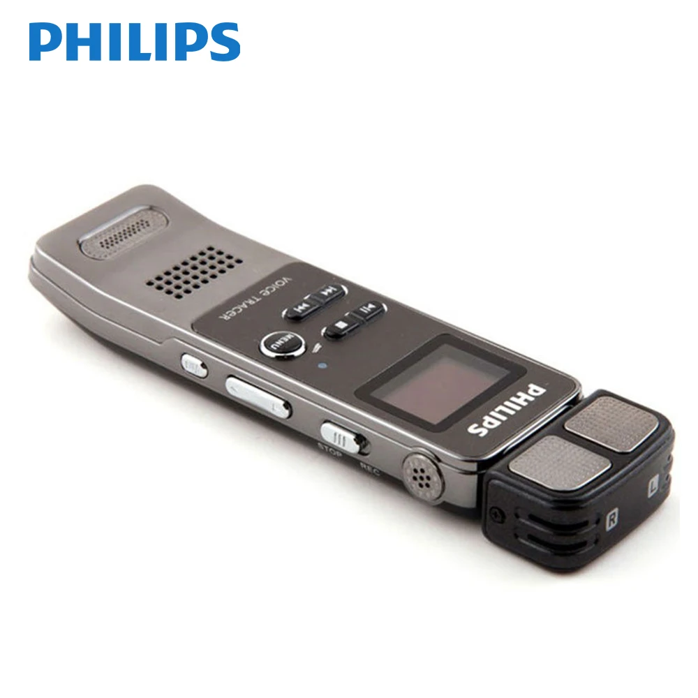 Philips PCM Voice Recorder Wireless MIC HD Noise