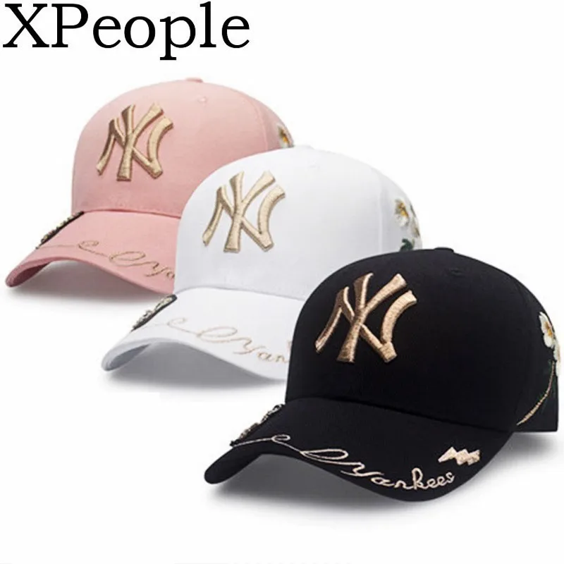 XPeople Strapback العلامة التجارية تنظيف قابل للتعديل كاب قبعة رجل أصيلة جمع كاب أبي قبعة قبعة بيسبول