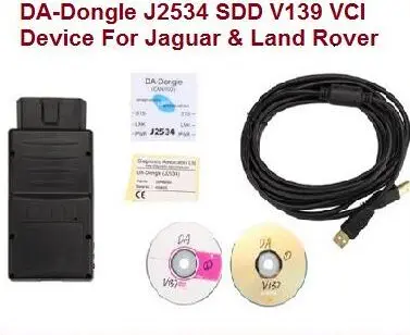 Da dongle land rover