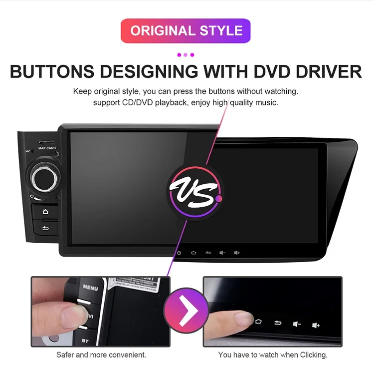 Perfect Isudar Car Multimedia player GPS Android 9 Car Radio 1 Din DVD Automotivo For Fiat/Grande/Punto/Linea 2007-2012 Radio FM DSP 21