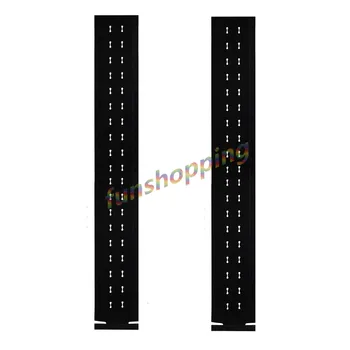 

2pcs 1m Cable Management Sleeve, Flexible Neoprene Cable Wrap Wire Cord Hider Cover Organizer System for PC/ TV/ Office/ Phones