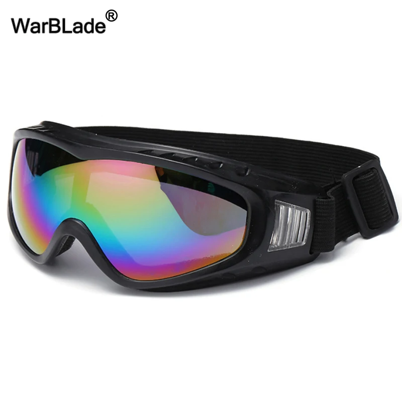 Мужские солнцезащитные очки с антибликовым покрытием WarBLade уличные спортивные