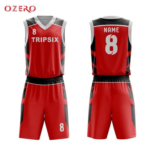 Buy Wholesale China Basketball Jerseys,custom Design Printing Basketball  Wear Shorts Uniform Set & Basketball Jerseys at USD 3