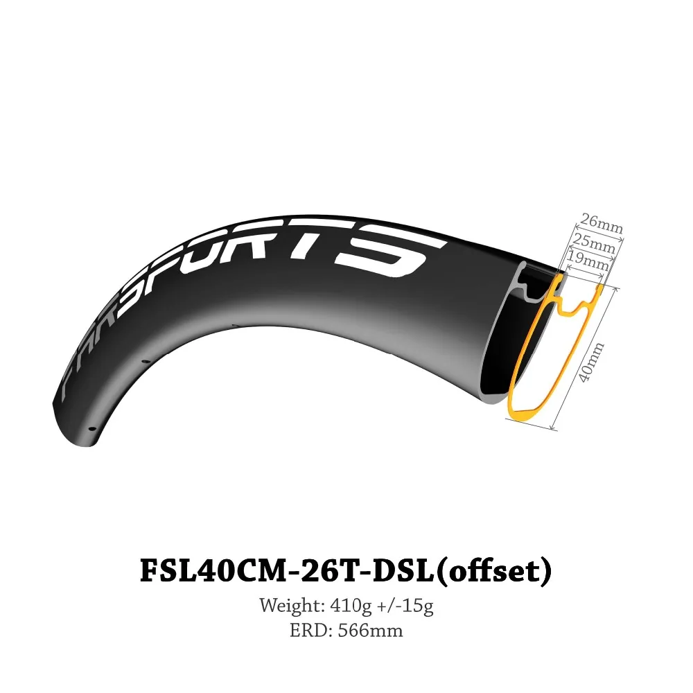 FSL40CM-26D offset