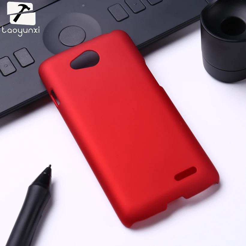 TAOYUNXI Matte Hard Phone Cases For LG Optimus L90 Dual