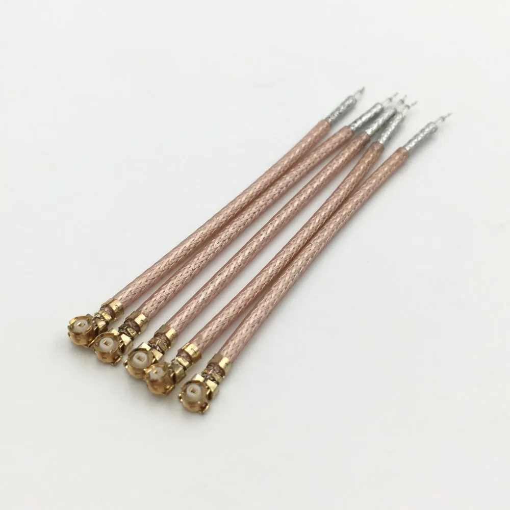 1 шт. IPX U.fl IPEX SMA / RP женский 2 отверстия фланец крепления Панель Джек RG178