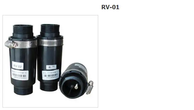 1 шт. RV-01 0-300mbar предохранительный клапан используется для воздушного Кольца Воздуходувки/Вакуумный насос с ЧПУ touter машина
