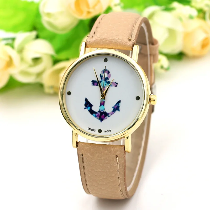 

2018 Women Watches Luxury Brand Girl Quartz Watch Casual Leather Ladies Dress Watches