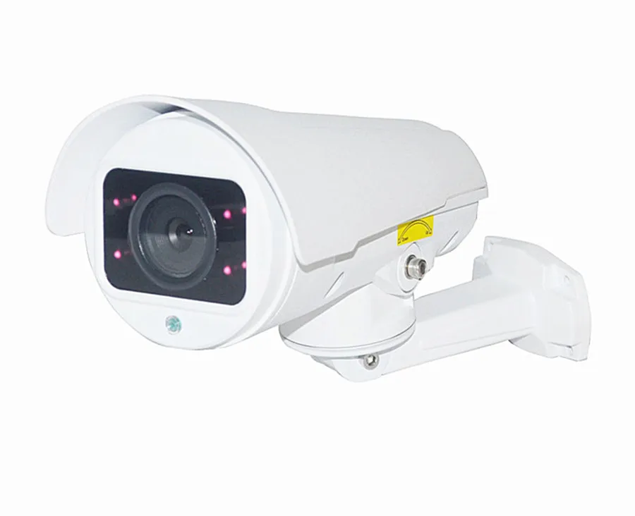 Умный HD 4MP Пуля IP Камера Пан вращения 5 1 51 мм 10X Оптический зум объектив ИК H.265