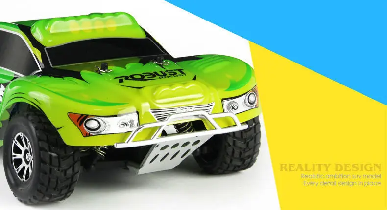 Новые игрушки с дистанционным управлением Wltoys A969 RC автомобиль 1:18 2,4G автомобиль с дистанционным управлением 4WD внедорожный Радиоуправляемый Дрифтерный автомобиль